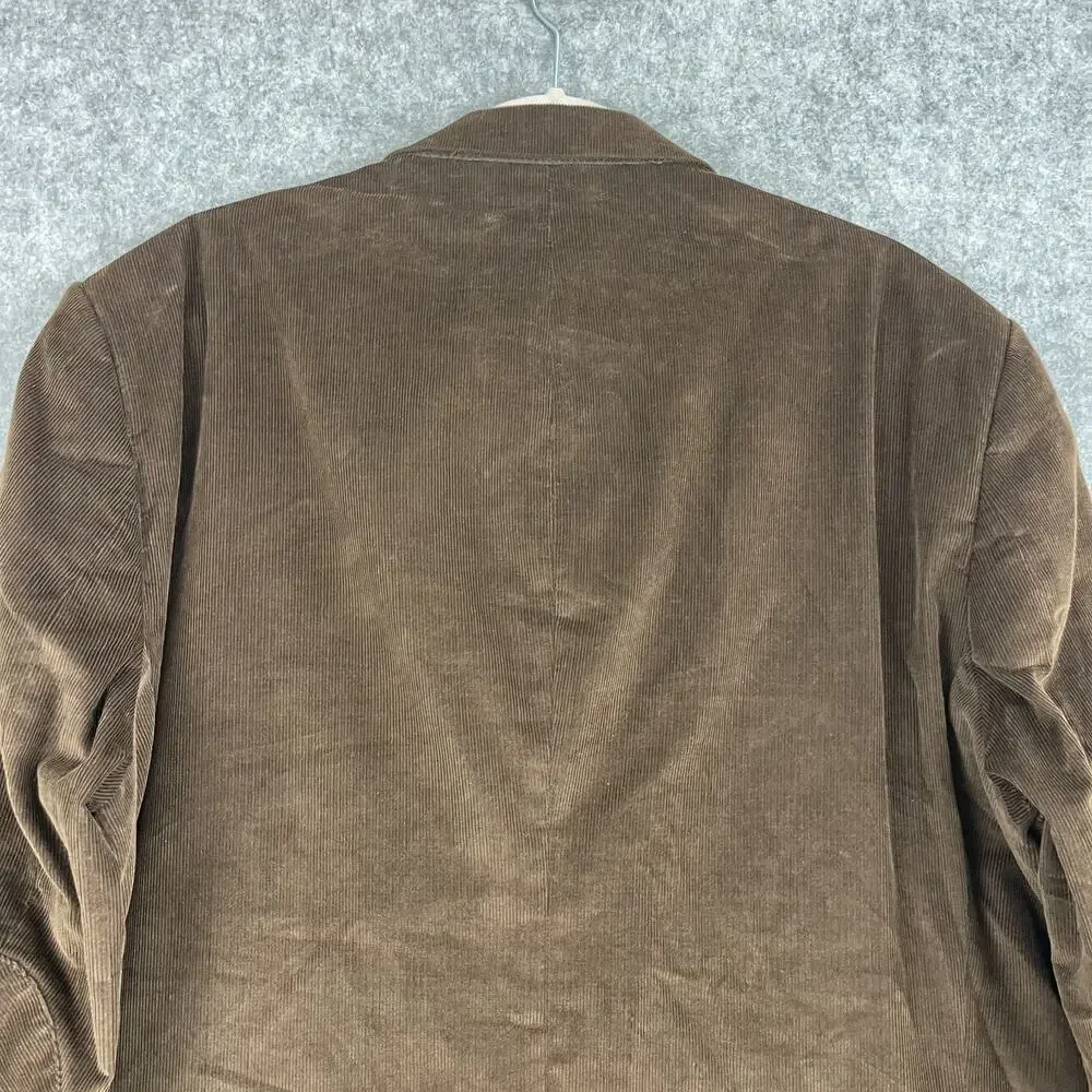 Stafford corduroy blazer
